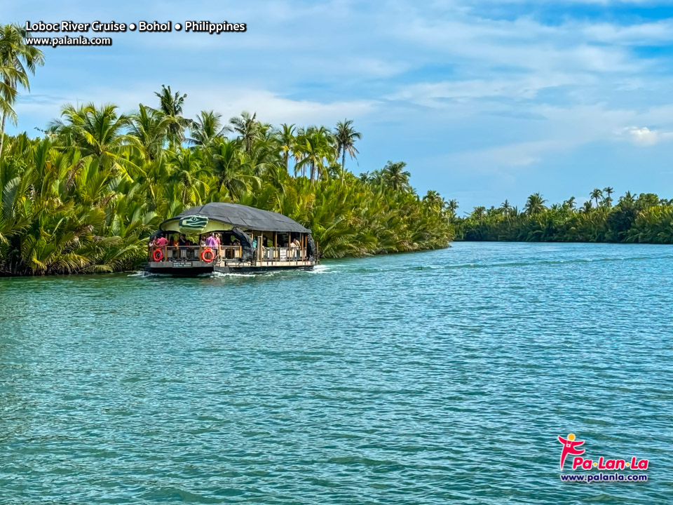 Loboc River Cruise